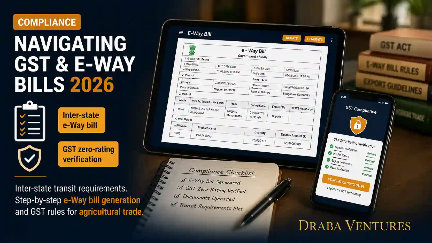 Navigating GST on Domestic Rice Trading
